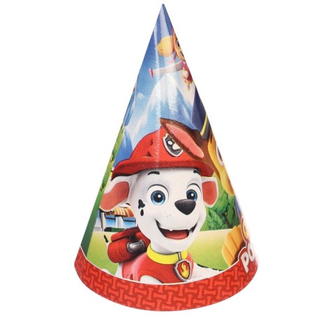Paper cap "Happy Birthday!", Puppy patrol-2