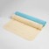 Bathroom mat with suction cups, 43 × 90 cm, color mix