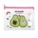 Lightning folder A5 "Avocado", mix