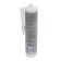 Sealant Mastersil 881, silicone, for aquariums, black, 310 ml