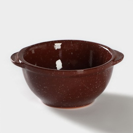 Brown brown broth, 500 ml, d = 14 cm