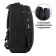 School backpack with key fob, ergonomic back Art Hype "Anime", 39*32*14 cm