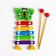 Toy Music Metallophone "Butterfly", 5 tones
