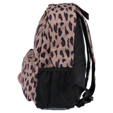 Backpack for girls, size 15x30x40 cm-1