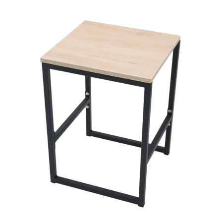 Coffee table "Energy Loft", 52 x 34 x 30 cm, oak Santana-4