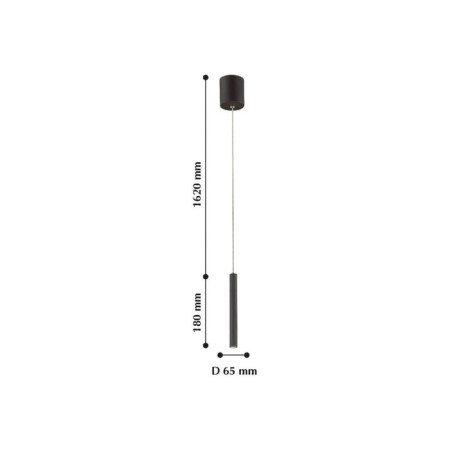 Suster Cornetta 20 mm, LED 1W-7