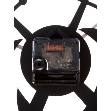 Watch Wall Interior "Anchor", smooth move, D-40 cm-2