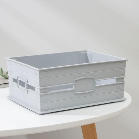 Storage box, 22.7 × 17 × 9.5 cm, color mix-6