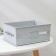 Storage box, 22.7 × 17 × 9.5 cm, color mix