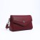 Bag-mixer on magnet, burgundy color