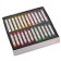Dry Pastel ZHK "Sonnet", 48 colors, Soft, D-8 mm/L-60 mm, round section, art, 7141242