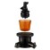 Skin juicer KitFort KT-1128, 150 W, 0.8 L, Cord 1 m