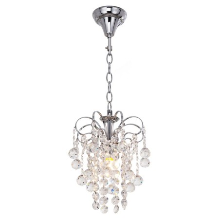 Crystal Crystal Economic light 52100/1CR WT, 1x40W, E27, 60x20x20 cm, color chromium-1