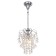 Crystal Crystal Economic light 52100/1CR WT, 1x40W, E27, 60x20x20 cm, color chromium