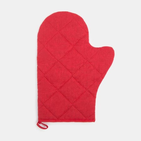 Kit for kitchen "Natural product": mittens-output 20x28 cm, severity 17x17 cm, 35% x/l, 65% p/e-2