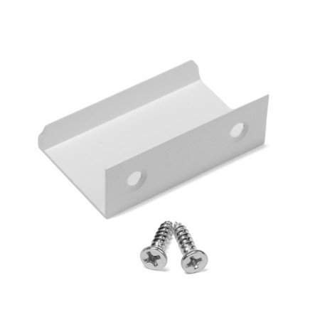 Handle cappio, l = 50 mm, m/o = 32 m, white color-3