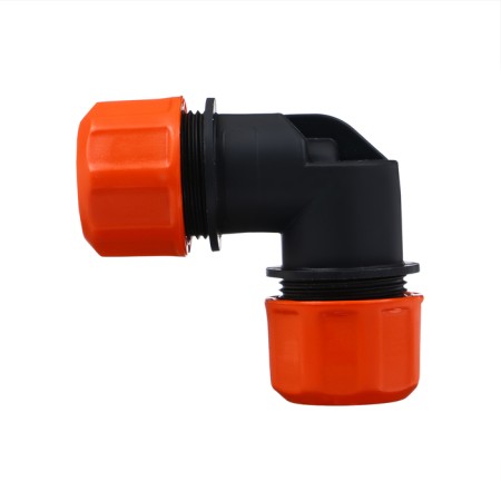 L-shaped connector, tsang, 1/2 "(12 mm), plastic," beetle "-1