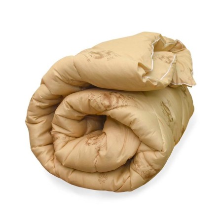 Winter Camel Camel 200x220 cm, Mix Polyesurcular Fiber, P/E 100%-2