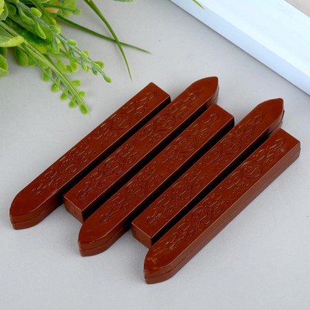 Surgut for printing "Coffee" set of 5 pcs 9x1x1 cm