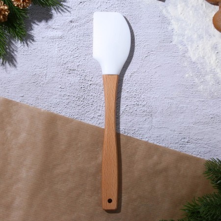 Silicone “cookies” shoulder blade, 26 x 5 cm-2