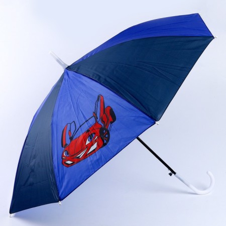 Umbrella children's semi -automatic "machine", d = 70cm-1