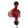 Circulation pump Jemix WRS-25/4-180, 70/50/35 W, pressure 4 m, 50/35/22 l/min, cable 6 m