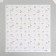Scrapbooking paper "My Little World" 30x30 cm, 190 g/sq.m No. 3
