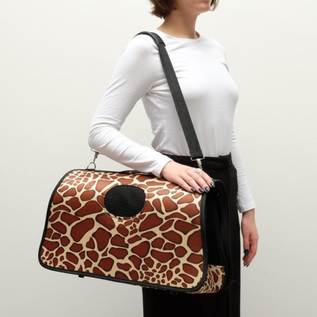 Bag - Animal Carriage "Giraffe", size L, 53 x 21 x 29 cm-8