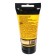Acrylic art tube paint 75 ml, brauberg "yellow medium"