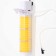 Internal filter Jingye JY-8400F, three-section, 1000 l/h, 25 watts
