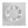Exhaust Oasis Loft 100/97, D = 100 mm, 14 W, 35 dB, 97 m³/h