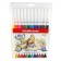 Fleeters 12 colors Erichkrause Easy Washable, 1-2 mm, euro suspension, ultrayar colors