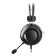 Headphones with A4Tech HU-35 Microphone Black 2M False USB headline