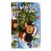 Folding box, 21 x 15 x 5 cm "Happy New Year!", Cheburashka