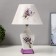 LAMP LAWNA LAVANDA "E14 25W 220V 37.5x25x25 cm Risalux