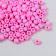 6/0 round beads in the bottle "Pink coral" 20 g