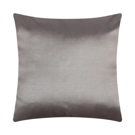 Decorative pillowcase economy and I am gray, 40 x 40 cm, polyester
