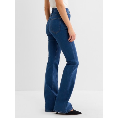 Women's jeans pants with Minaku arrow Blue color, rr 40-3