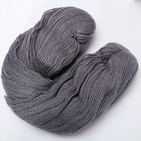 Yarn "Karachaevskaya" 100% acrylic 820-850m/250-280g (47 steel)-1