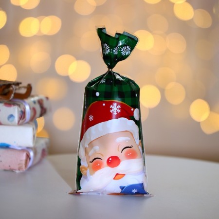 Gift package, "New Year Mix" 13x27 cm-2