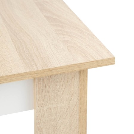 Dining Light Eco, 1000x600x750, Dub Sonoma/White gloss-4