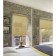 Rolled curtain 60 x175 cm "Plain", beige color