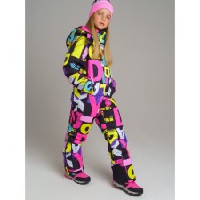 Winter overalls for the girl PlayTode, height 146 cm
