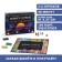 Board Economic Game for boys "Money Polys. City of Champions ", 240 bills, 5+