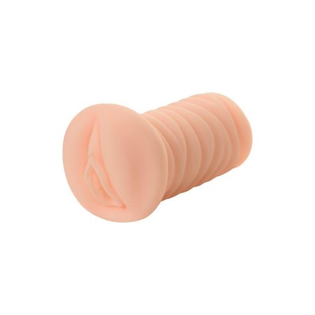 Masturbator Realistic Kokos Three Sisters Nymph, TPR, bodily, 18 cm-1