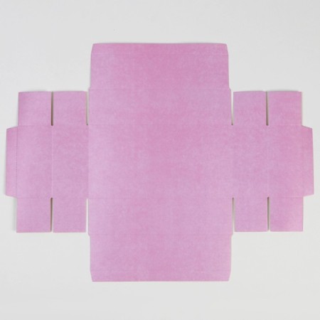 Box under 6 sweets, confectionery packaging "Berry Paradise", 10.2 x 20 x 5 cm-5