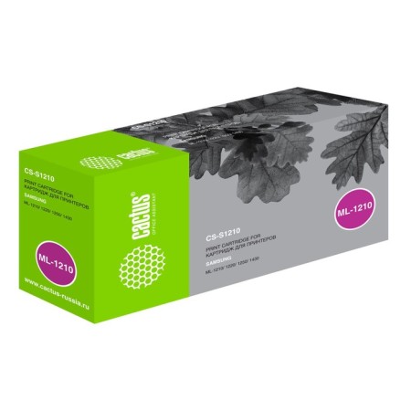 Toner CACTUS CS-S1210 Black for Samsung ML-1210/1220/1250/1430 (2500