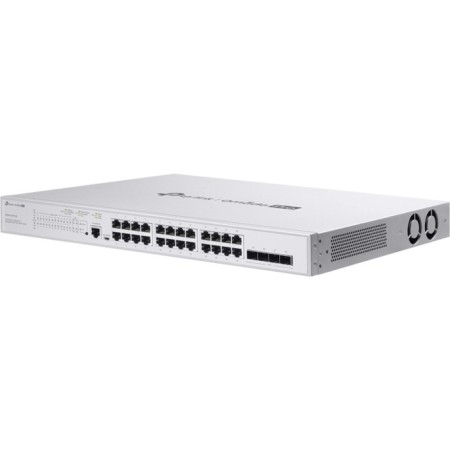TP-Link OMADA PRO S5500-24GP4XF (L2+) 24X1Gbit/4xcomb (10GBASE-T/SFP+) 4SFP+2 107353