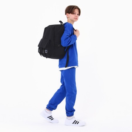 School backpack 39x30x14 cm "September 1: Classic"-2