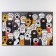 Rapid "Paws" rug, 40 x 60 cm